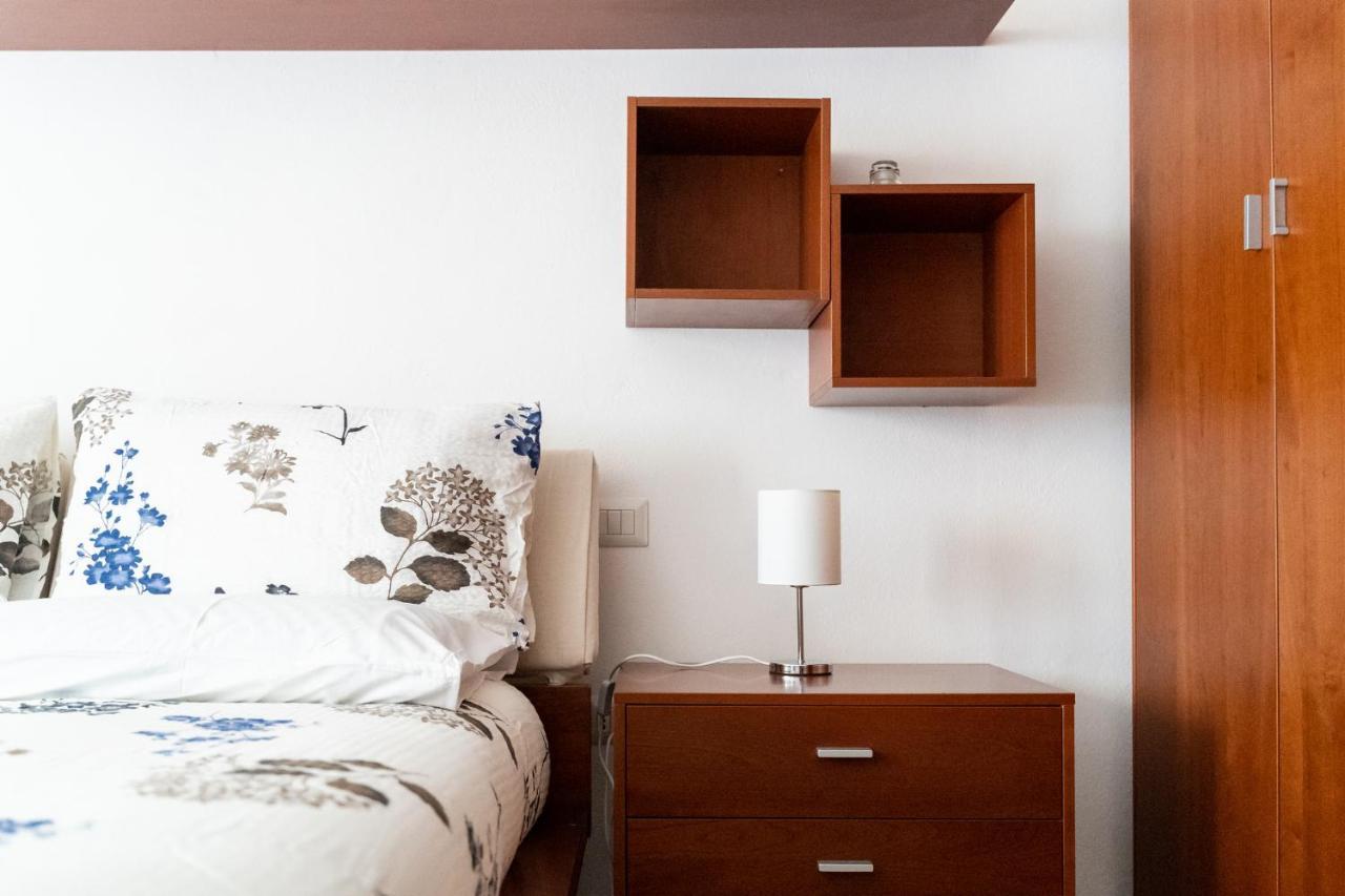 Spacious 3-Bedroom Apartment With Courtyard In Tempio Pausania - Perfect For Families מראה חיצוני תמונה
